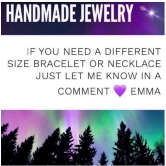 🔴 Men or women genuine shinny onyx bead bracelet - Picture 5 of 6